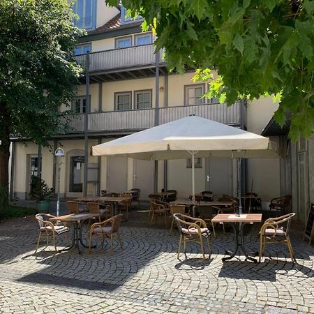 Altstadt, Fewo Im Markthof Am Dom エアフルト エクステリア 写真