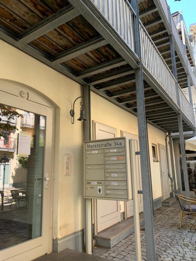 Altstadt, Fewo Im Markthof Am Dom エアフルト エクステリア 写真